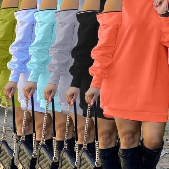 SALE!! Diva Plus Open/Closed Shoulders Top - Picture 2 of 5